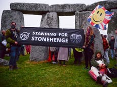 Stonehenge declared ‘safe’ from threat of road tunnel project after High Court victory