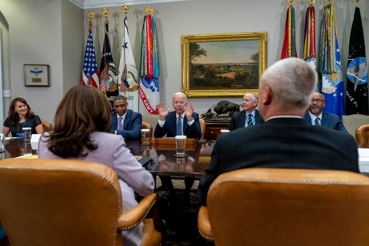 Groups worry about tapping COVID relief for infrastructure Groups worry about tapping COVID relief for infrastructure