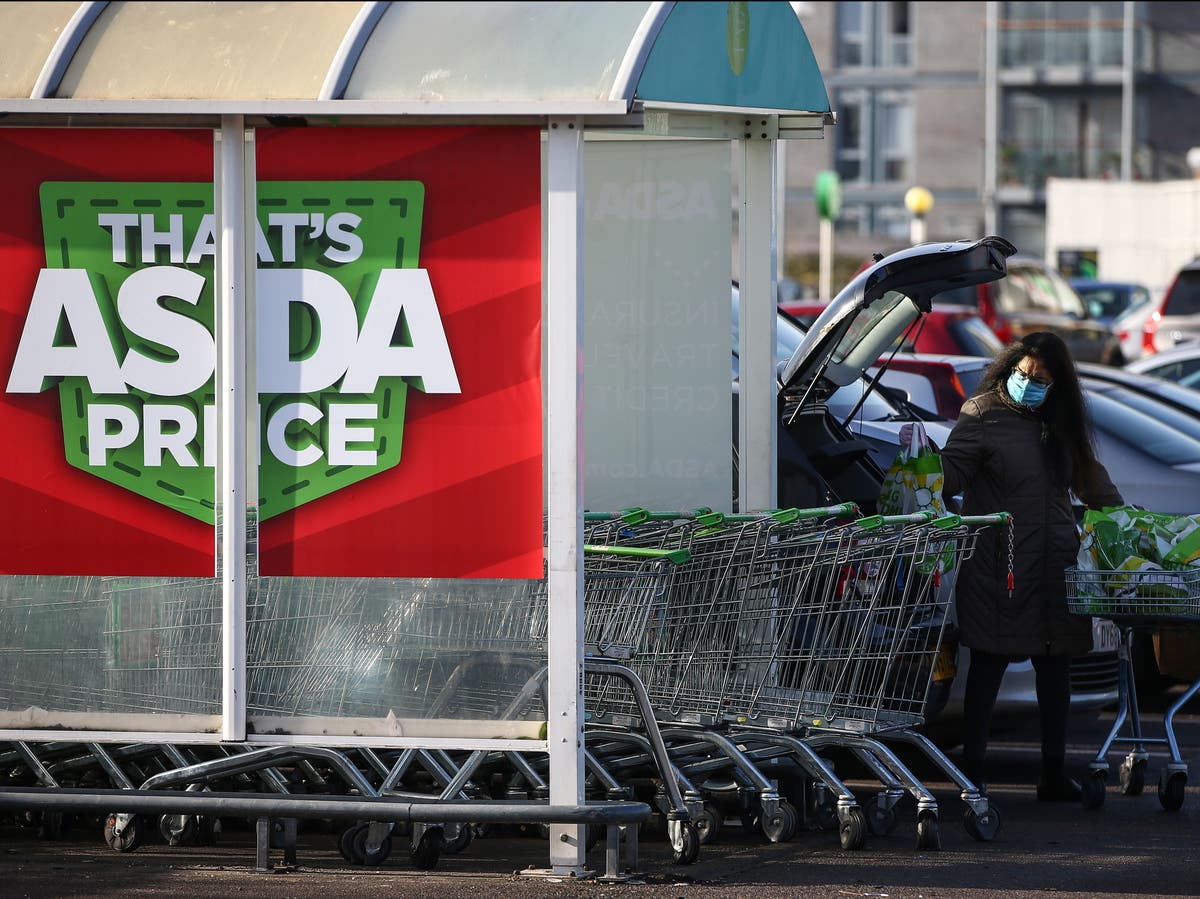 Asda Attack Five arrested as GMB union condemns ‘horrific’ attack on