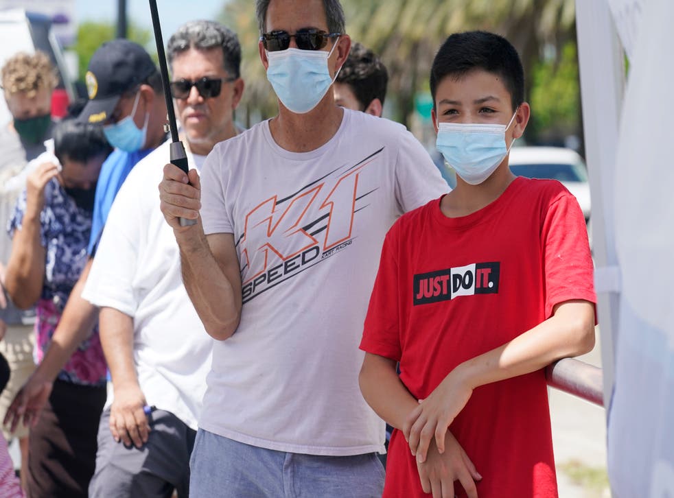 CORONAVIRUS-FLORIDA