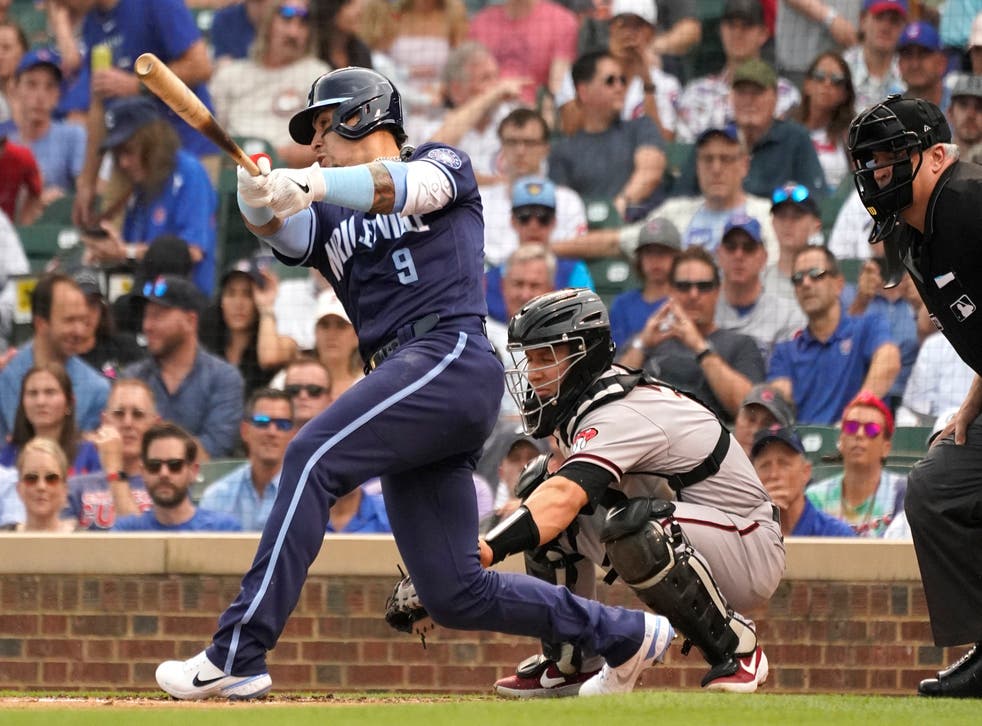 DEP-BEI DIAMONDBACKS-CACHORROS
