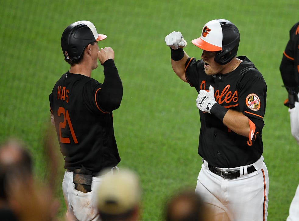 NACIONALES-ORIOLES