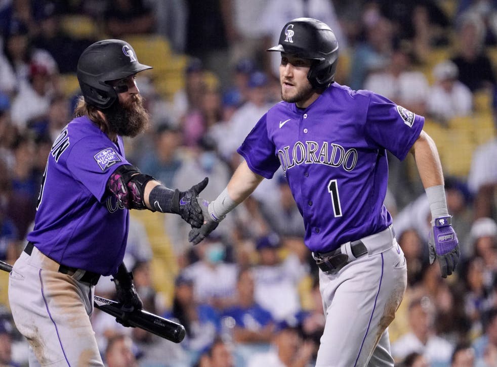ROCKIES-DODGERS