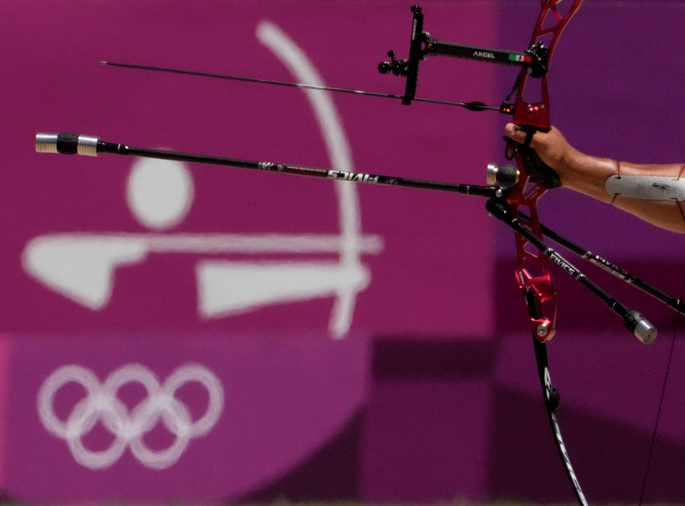 TOKIO TIRO CON ARCO