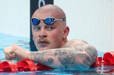 Tokyo Olympics 2020 - LIVE: Latest news and results as Adam Peaty wins 100m heat race on Tokyo 2020 day 1