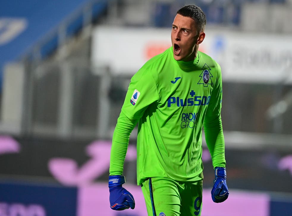 TOTTENHAM-GOLLINI