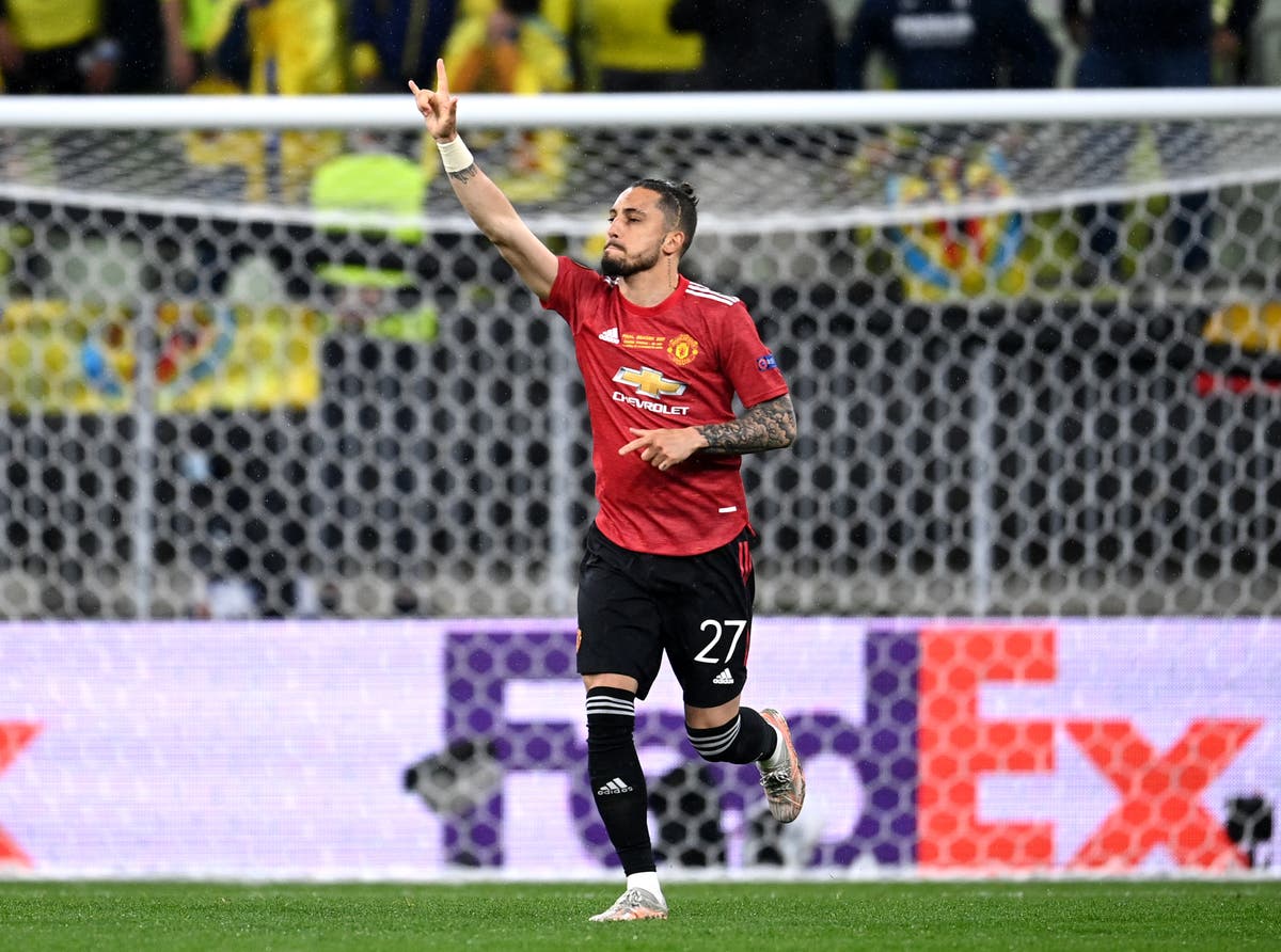 Alex Telles injury gives Manchester United cause for concern