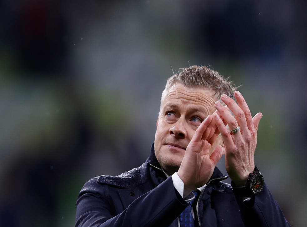 UNITED-SOLSKJAER