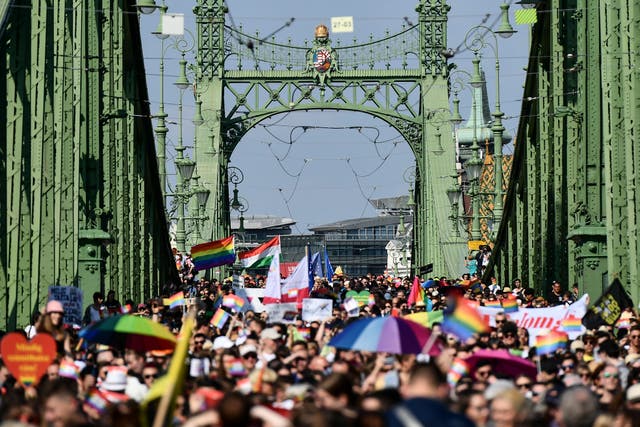 Hungary Gay Pride