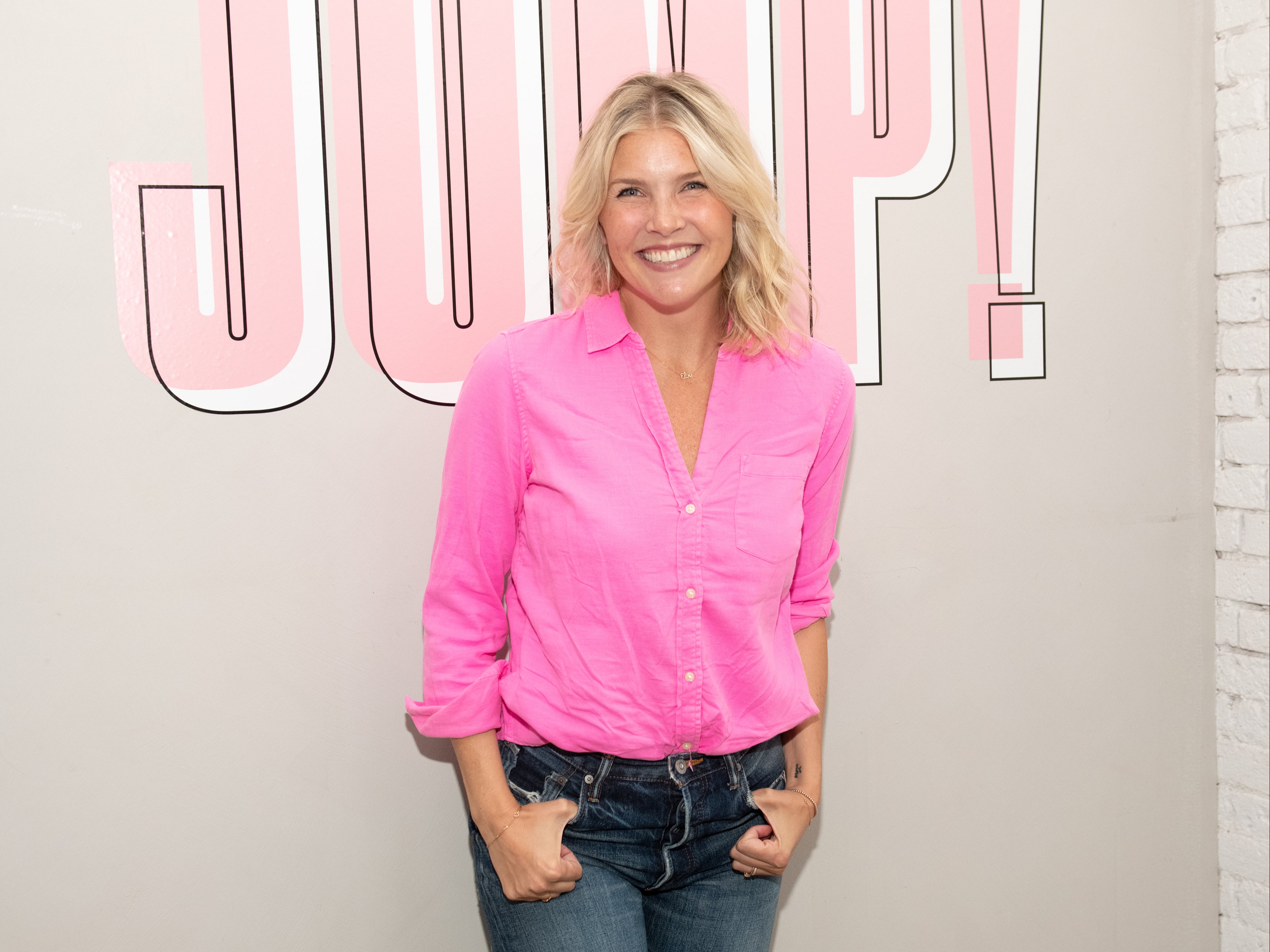 <p>Amanda Kloots reveals she is ‘dating again’ after death of husband Nick Cordero</p>