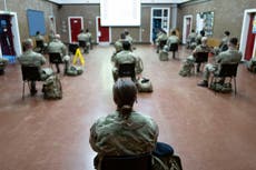 MoD ‘failed to protect female personnel’ from gendered abuse, inquiry finds