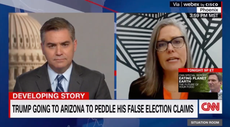 Arizona secretary of state tells Trump to ‘take your loss and accept it and move on’