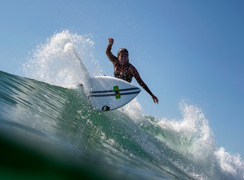 CIENCIA DEL SURF