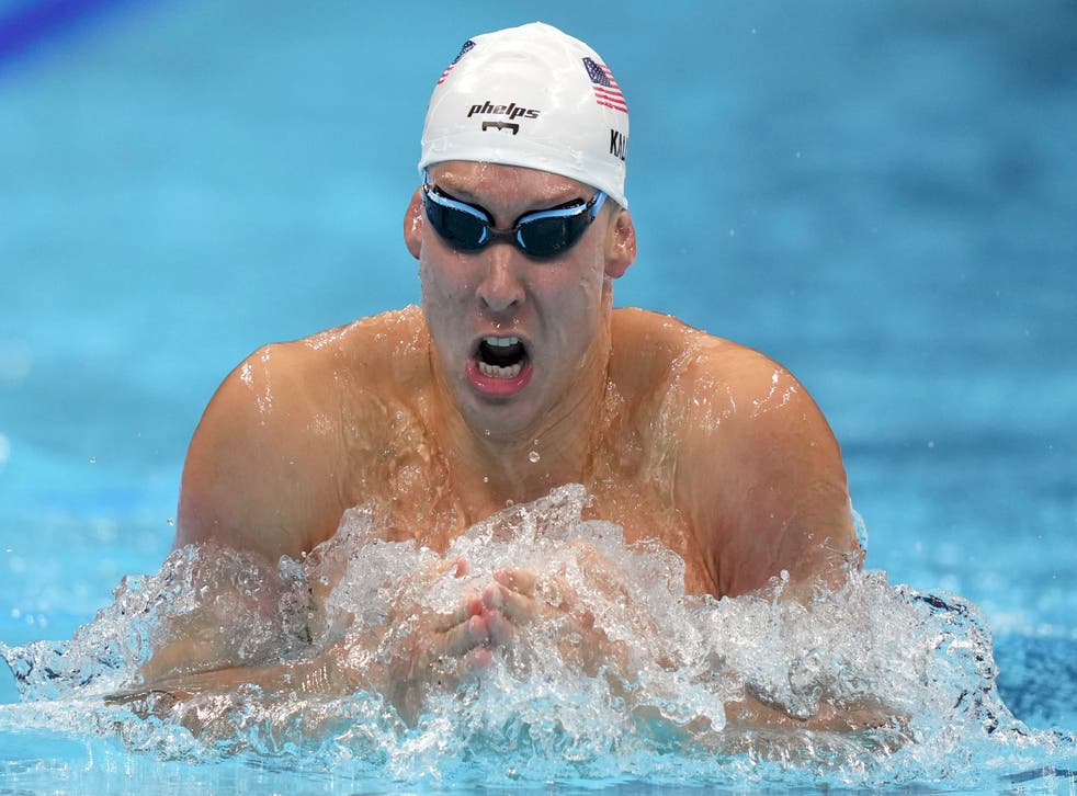 TOKIO NATACION