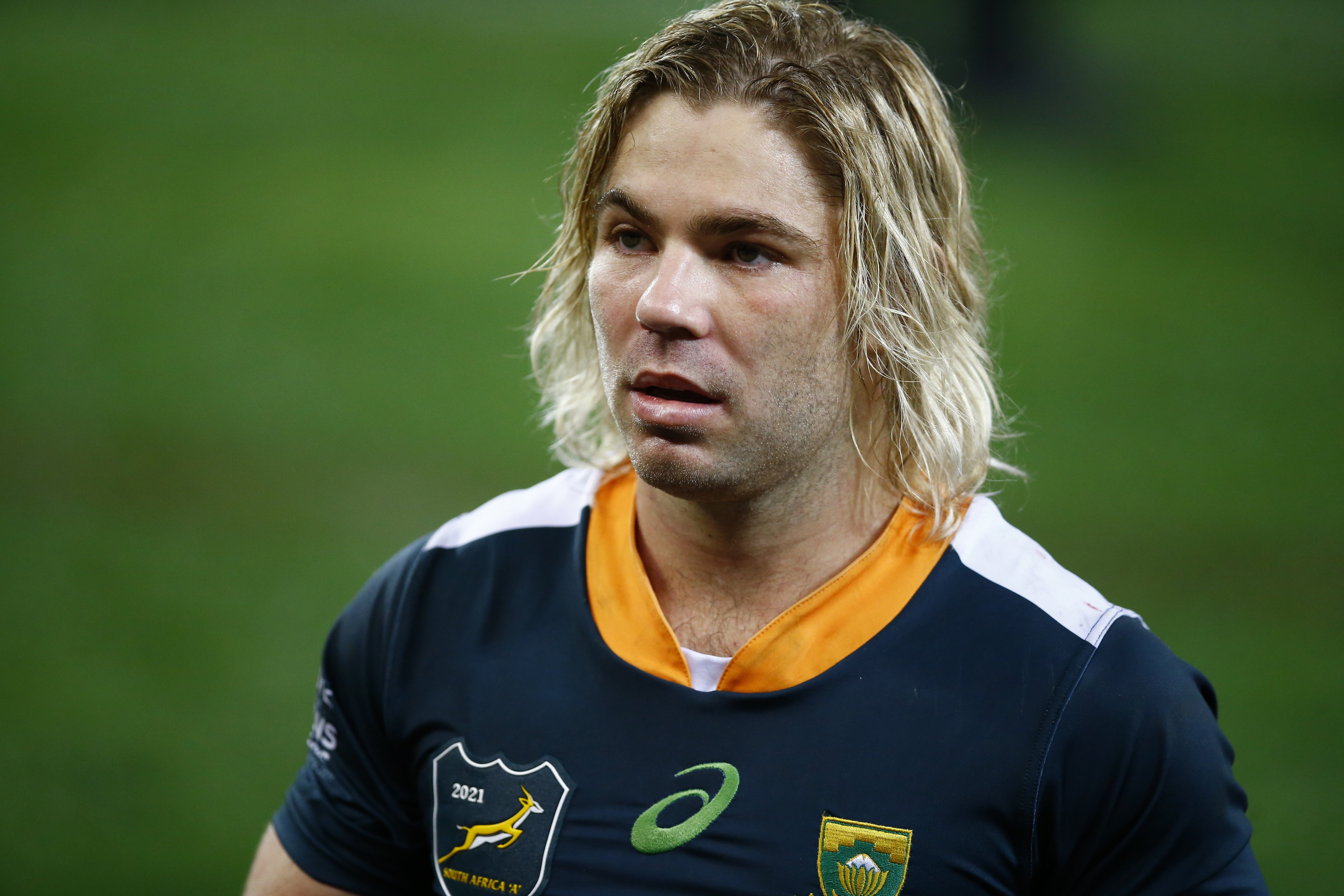 Faf De Klerk has warned the British and Irish Lions to beware the ‘wounded’ Springboks (Steve Haag/PA)