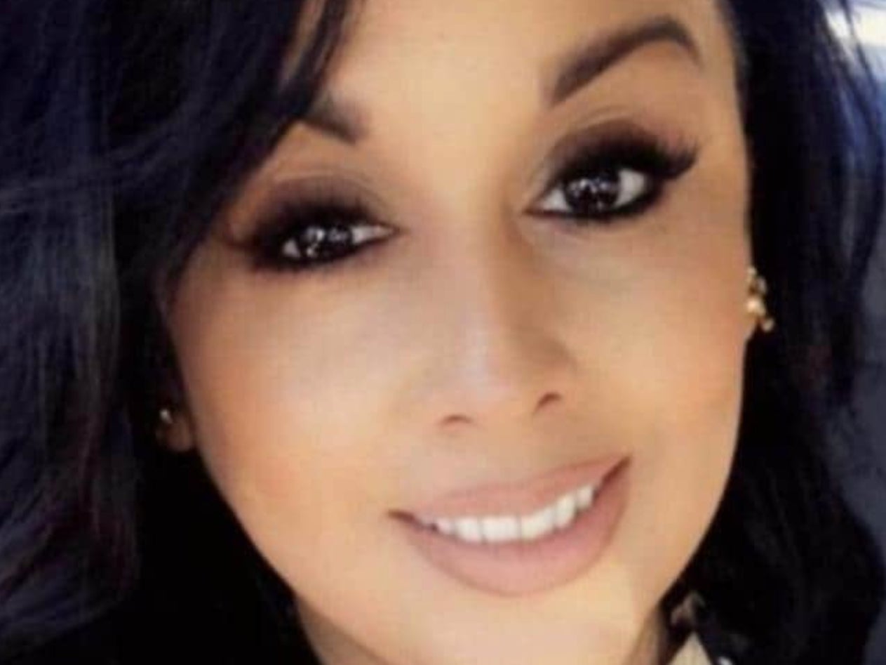 Mrs Vega’s condition deteriorated rapidly after she was rushed to hospital and doctors found a blood clot in her lungs