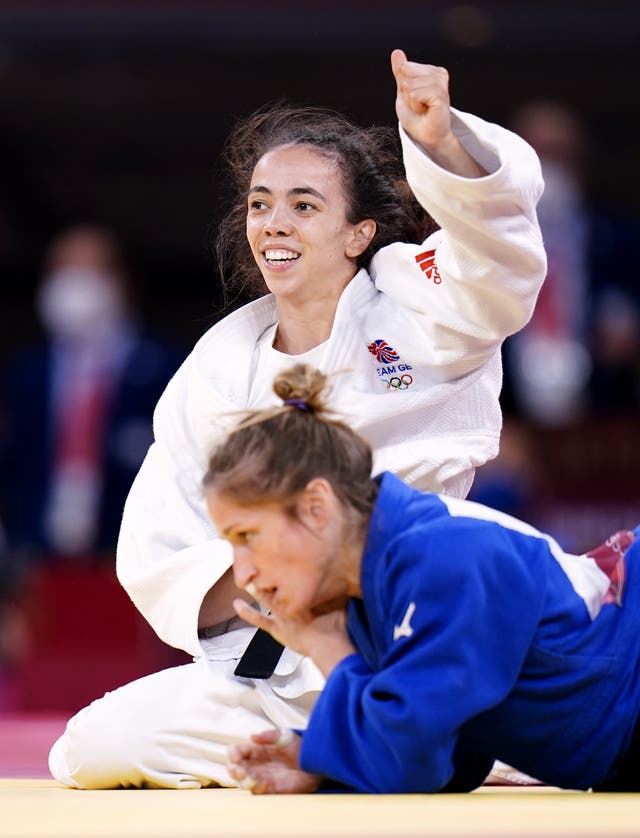 Judo Latest News Breaking Stories And Comment The Independent