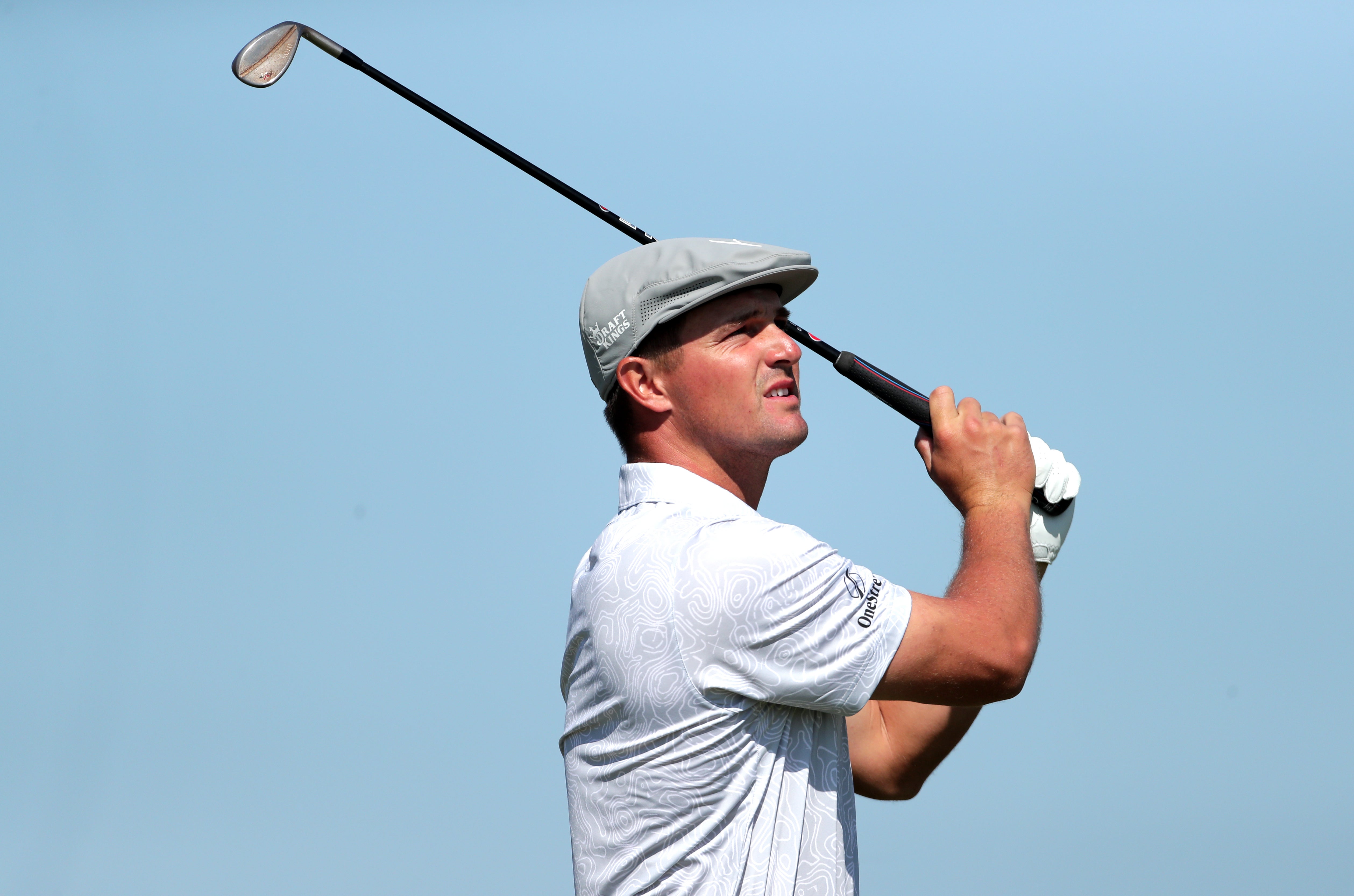 USA’s Bryson Dechambeau will not compete in Tokyo. (Richard Sellers/PA)