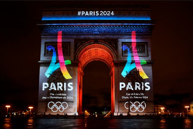 <p>París acogerá los próximos Juegos Olímpicos en 2024</p>