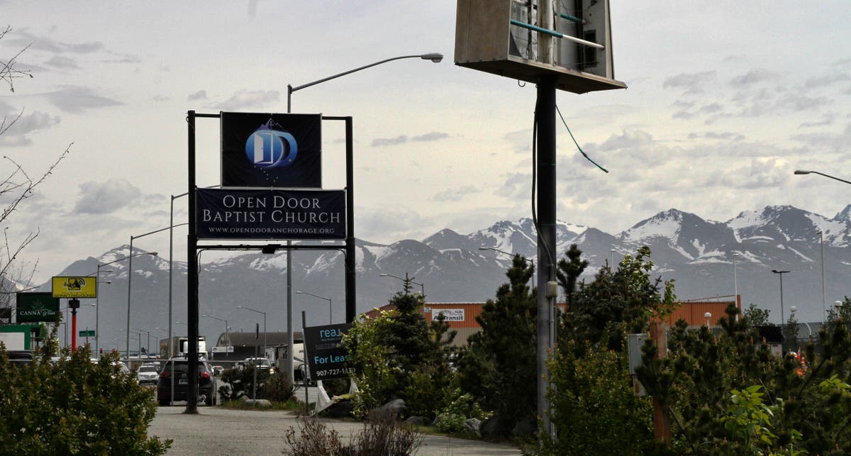 Divine transformation: Ex-Alaska strip club becomes church