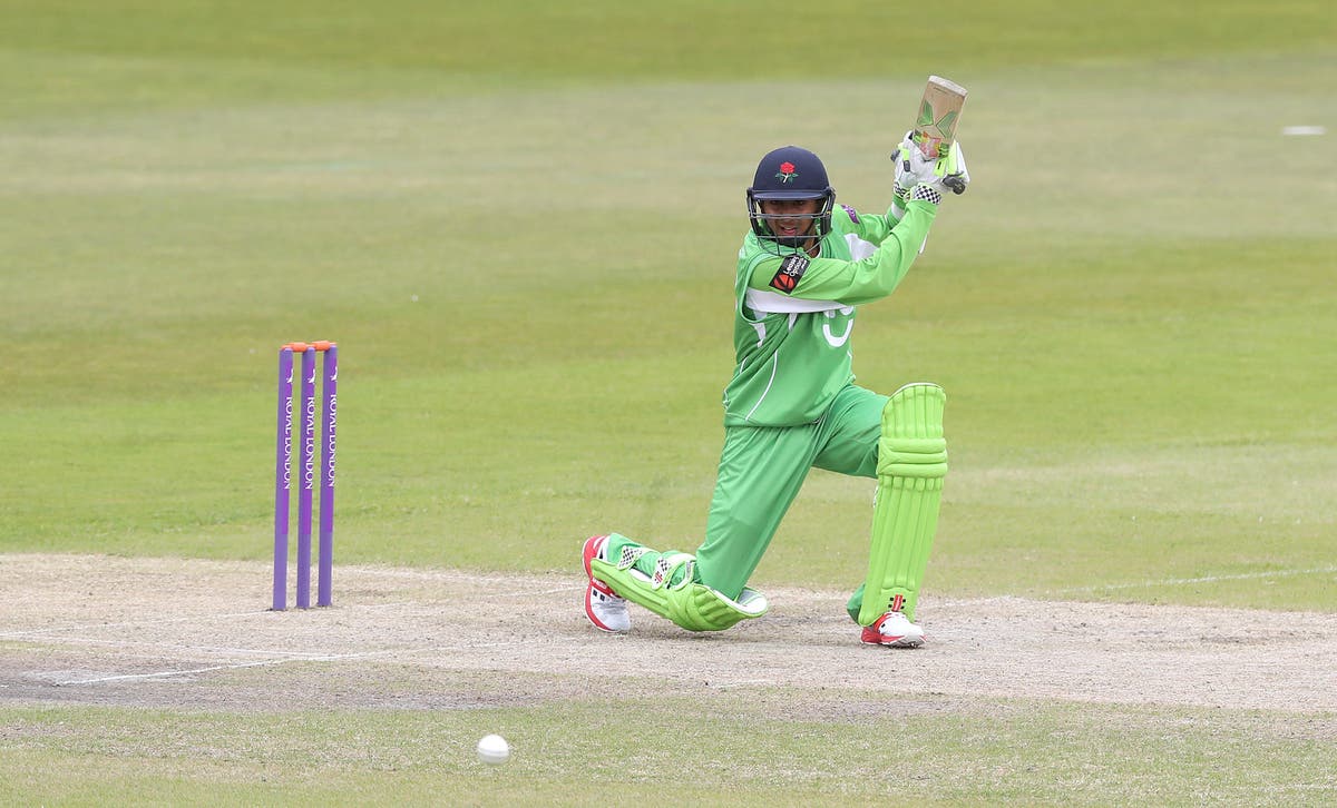 Haseeb Hameed hundred helps Nottinghamshire defeat Warwickshire