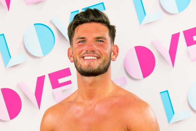 <p>‘Love Island' star Harry Young</p>