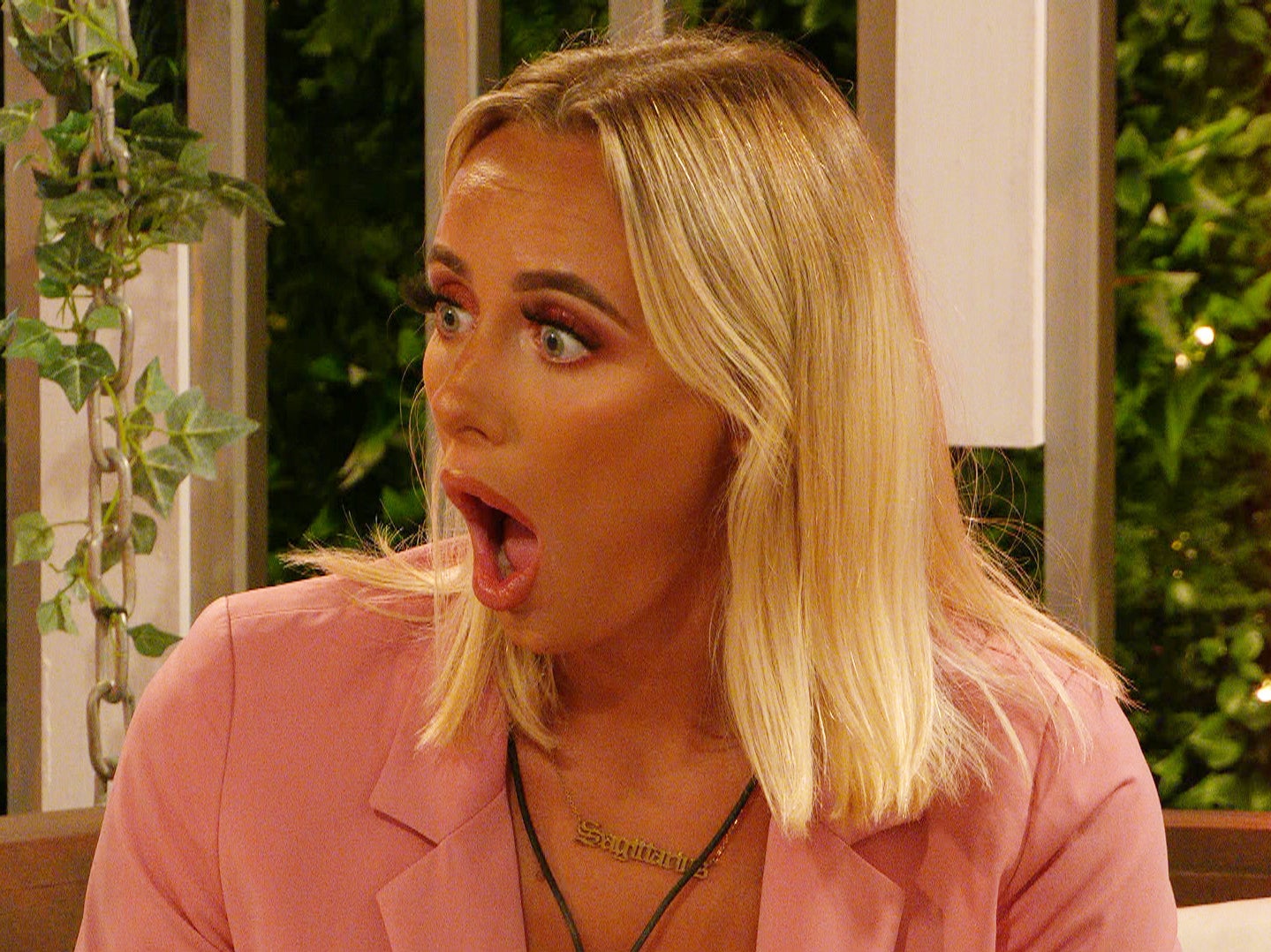 Love Island: What does the code ‘NVQ’ mean?