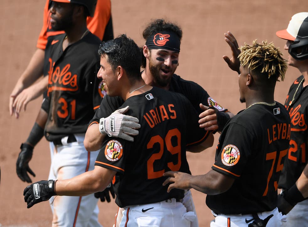 NACIONALES-ORIOLES