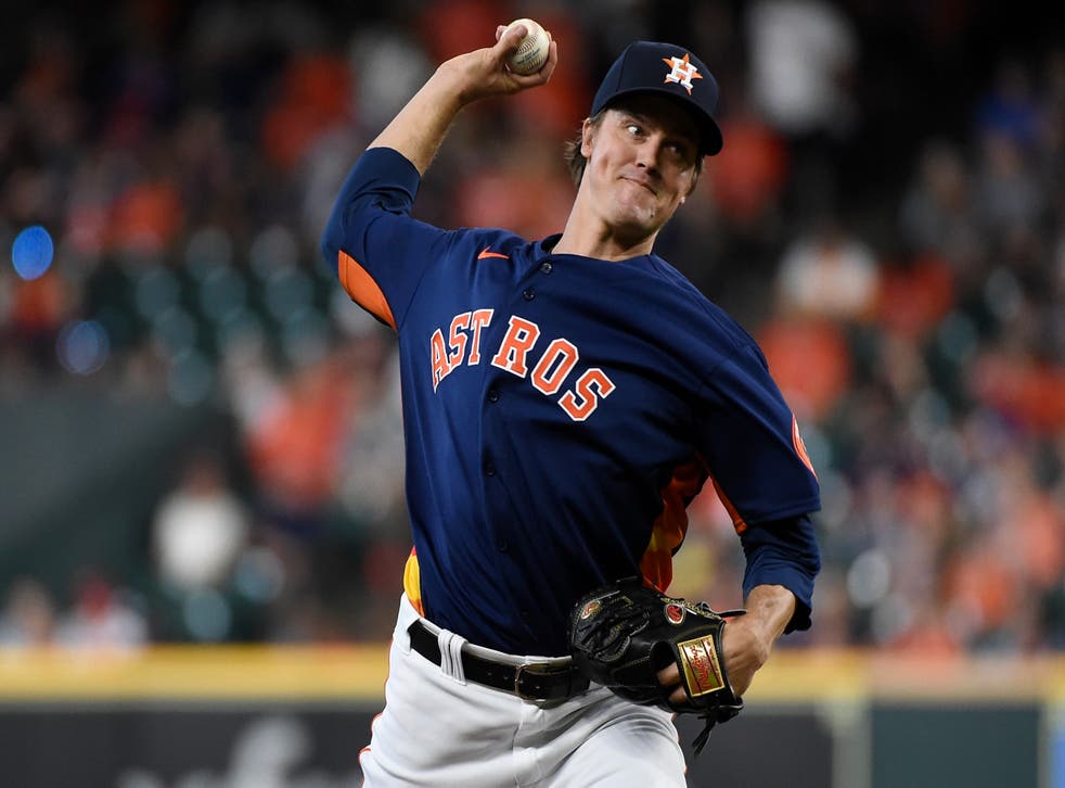 RANGERS-ASTROS