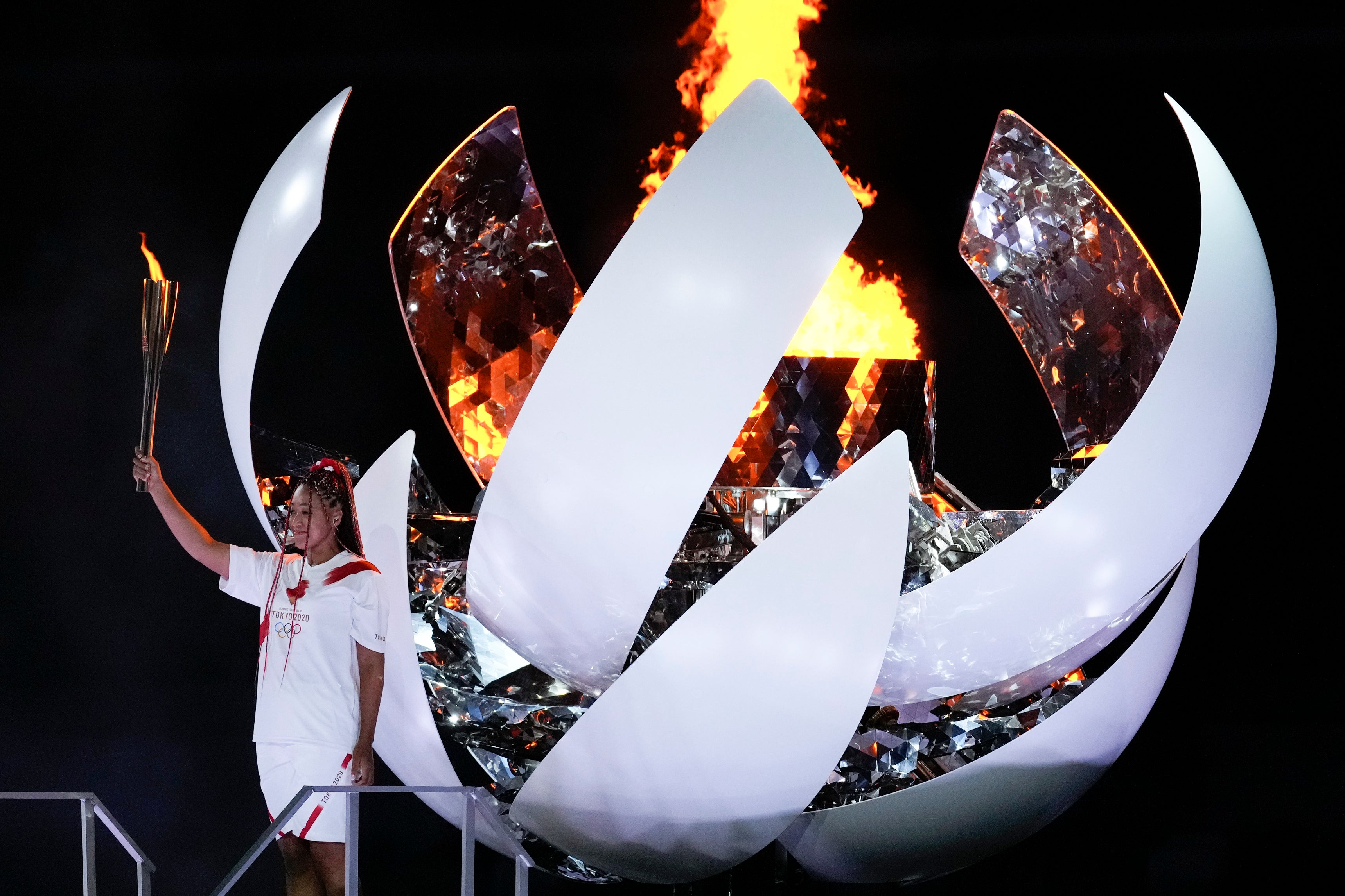 Tokyo Olympics opening ceremony