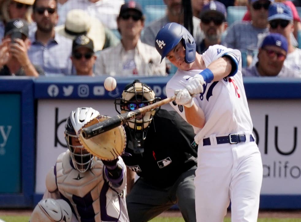 ROCKIES-DODGERS