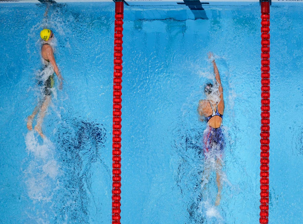 NATACION