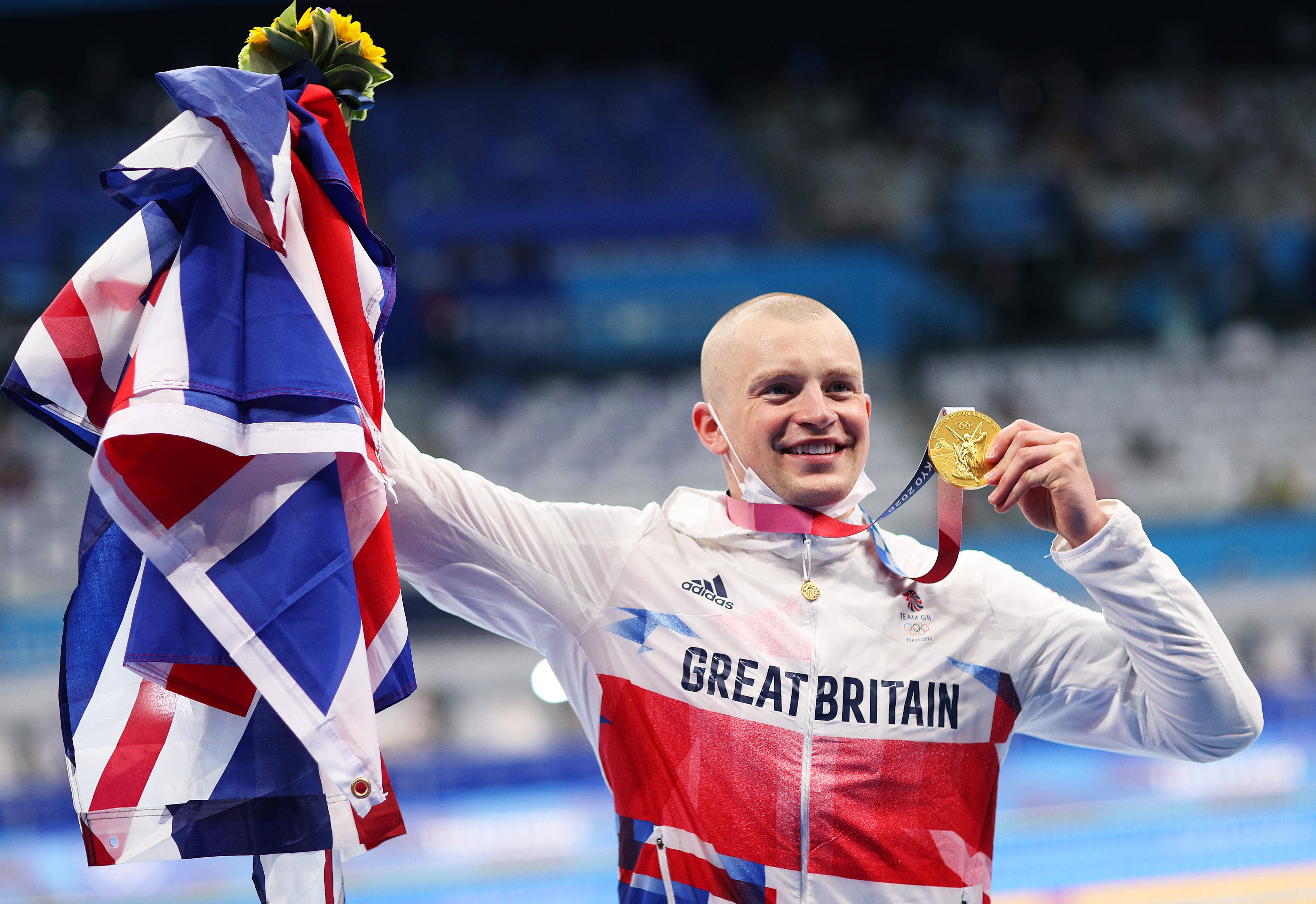 Tokyo Olympics 2021 LIVE: Tom Daley chases diving medal after Adam Peaty wins gold in 100m breaststroke