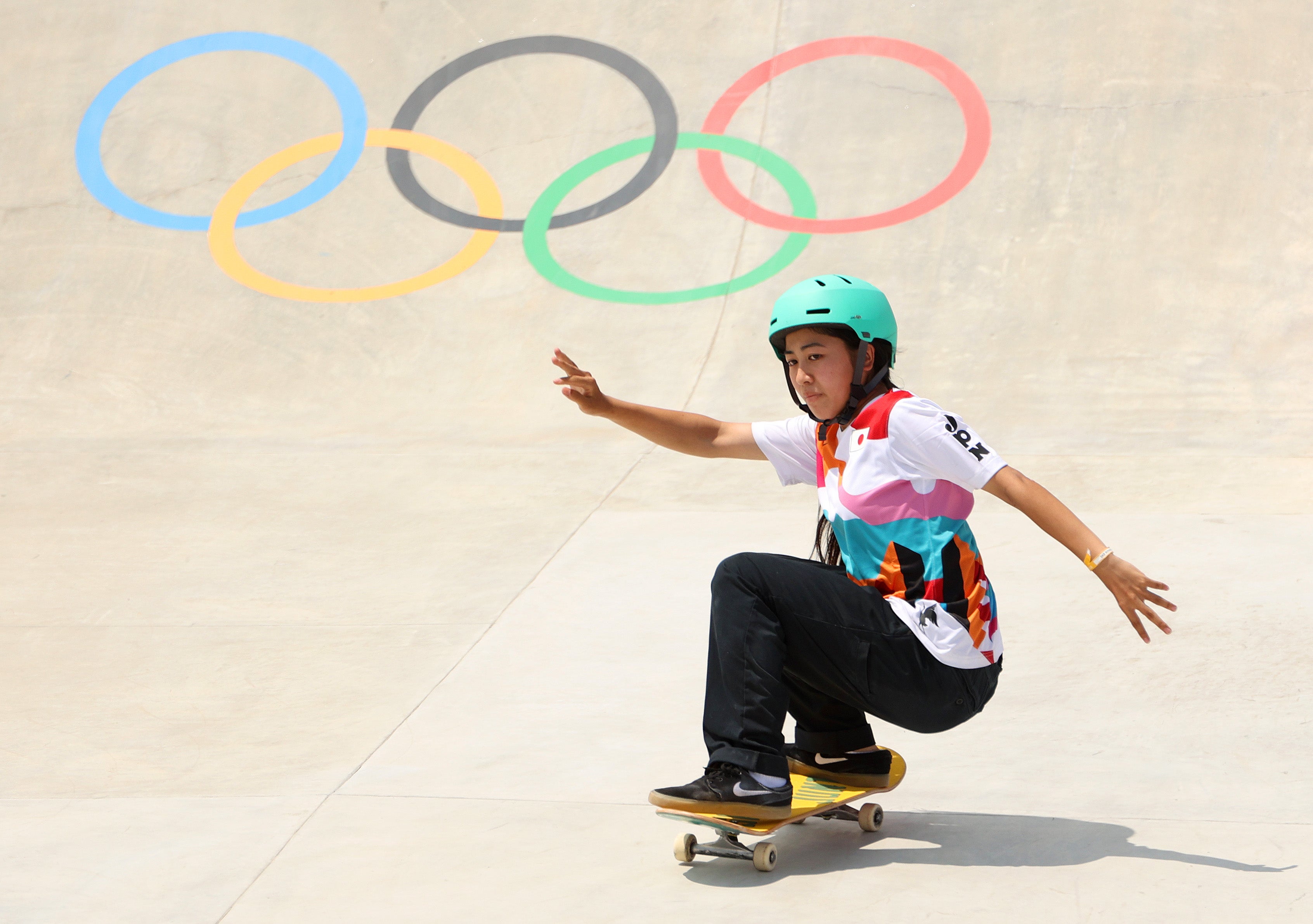 Olympics Skateboarding Schedule: When Will Sky Brown Perform? - Skate