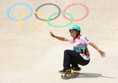 Olympics skateboarding schedule: When will Sky Brown perform?