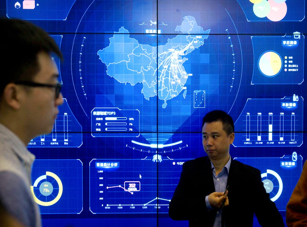 CHINA-INTERNET