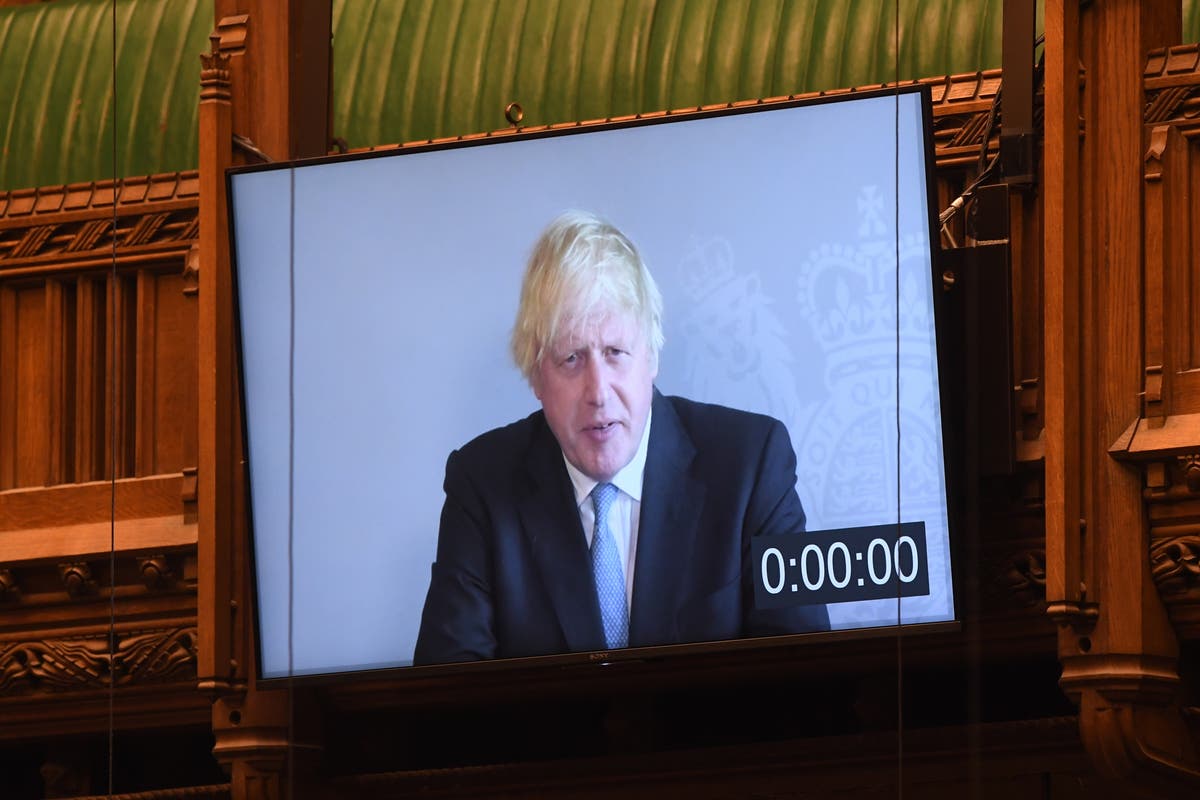 Boris Johnson news &ndash; live: PM ends isolation, as doctors mull striking over &lsquo;bitterly disappointing&rsquo; pay rise