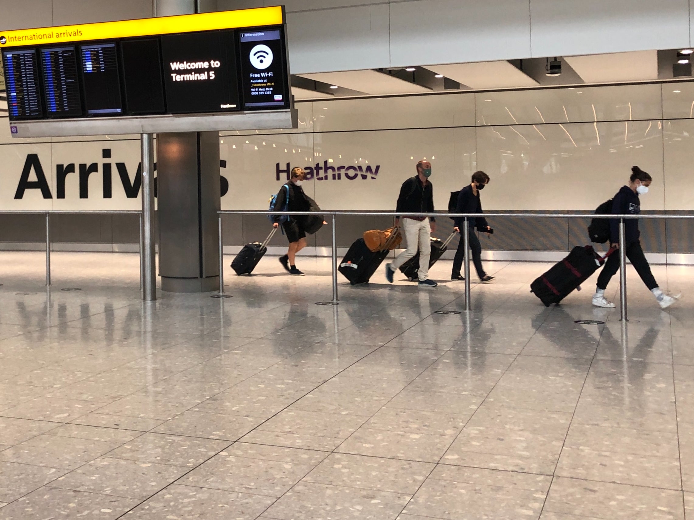 Numbers game: Heathrow expects even fewer passengers in 2021 than it handled last year