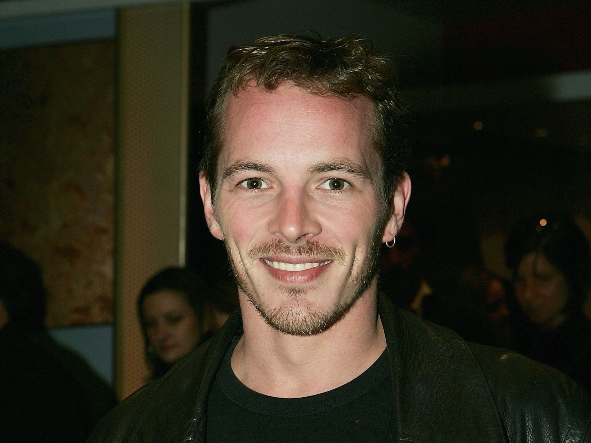 <p>Dieter Brummer in 2005</p>