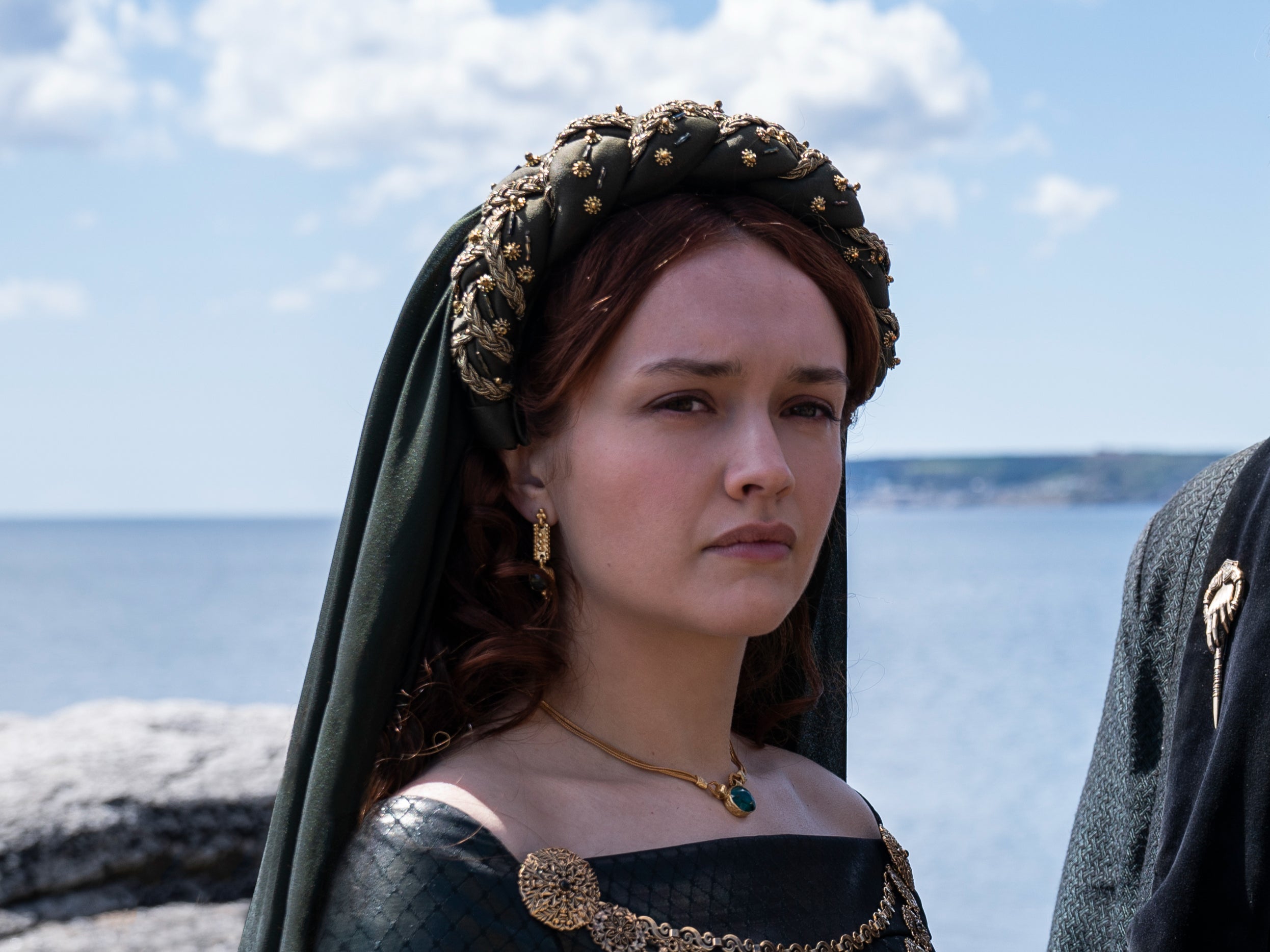 olivia cooke game of thrones