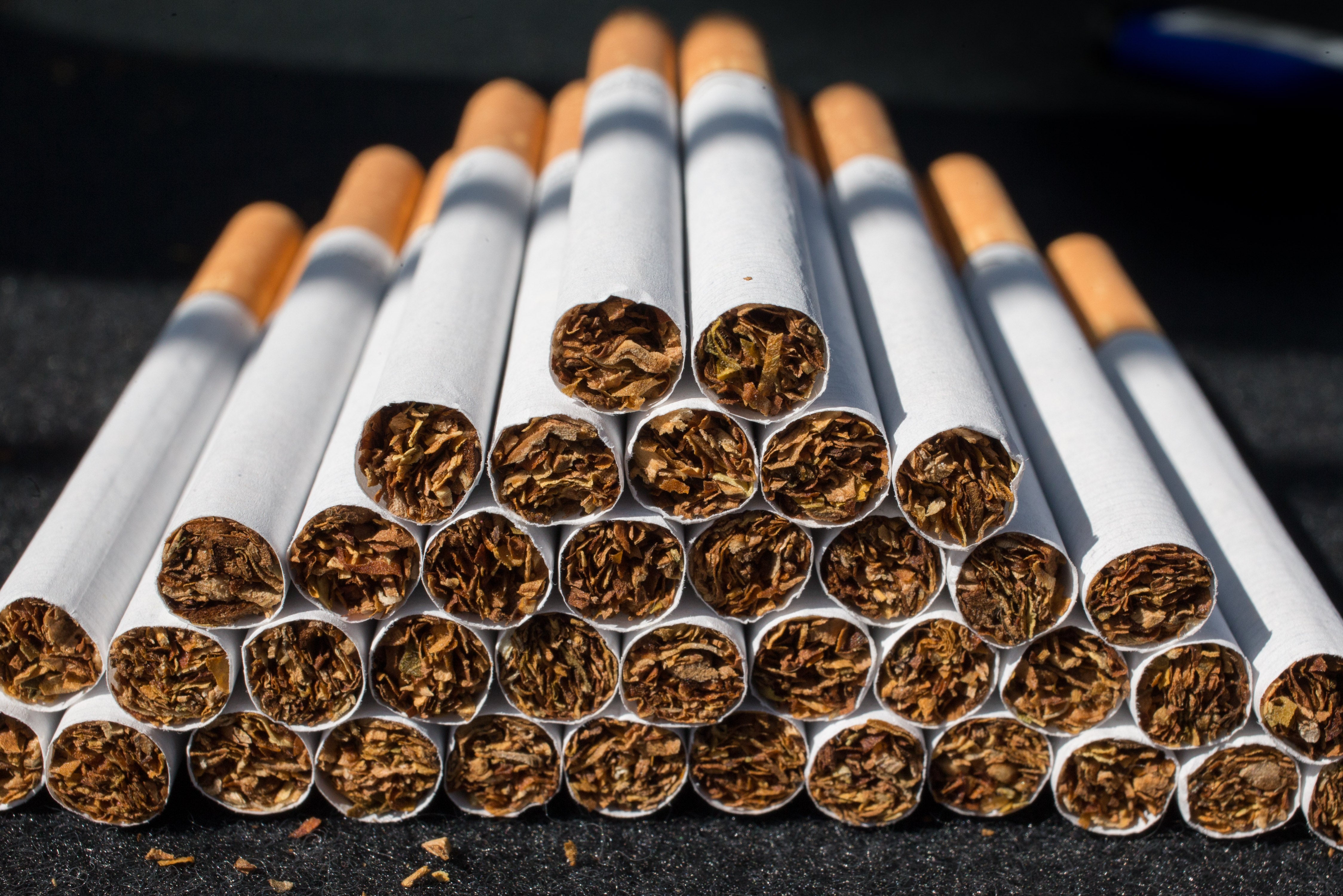 Around eight million people die every year for reasons connected to smoking, according to the World Health Organisation