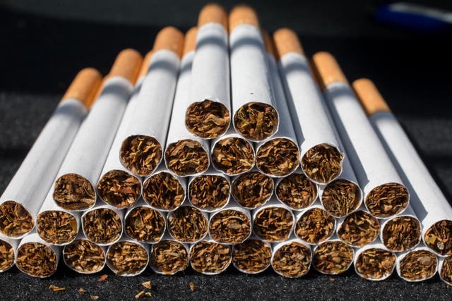 <p>Around eight million people die every year for reasons connected to smoking, according to the World Health Organisation</p>
