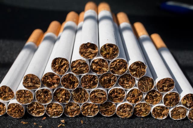 <p>Around eight million people die every year for reasons connected to smoking, according to the World Health Organisation</p>
