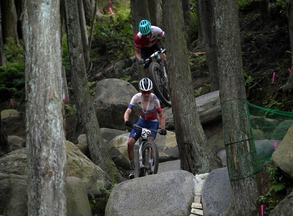 OLI-CIC CICLISMO DE MONTAÑA-HOMBRES