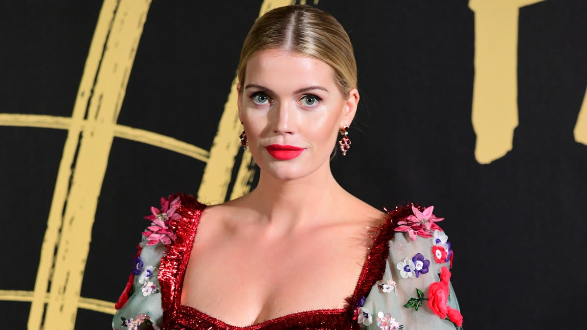 Lady Kitty Spencer and 5 more of the most opulent celebrity wedding gowns of the year so far Lady Kitty Spencer and 5 more of the most opulent celebrity wedding gowns of the year so far