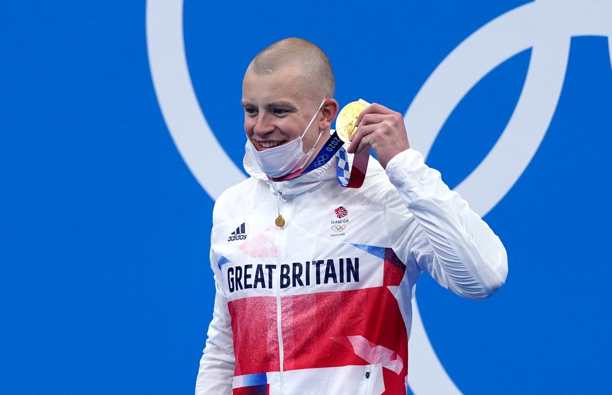 Tokyo 2020: When is Team GB&rsquo;s Adam Peaty&rsquo;s next race?