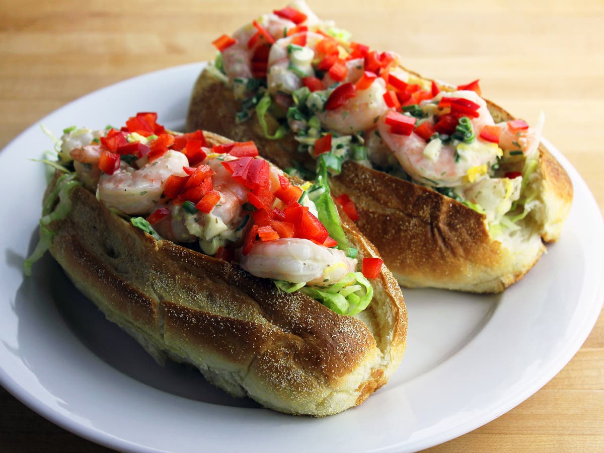 Quick and easy lunch ideas for work | The Independent
