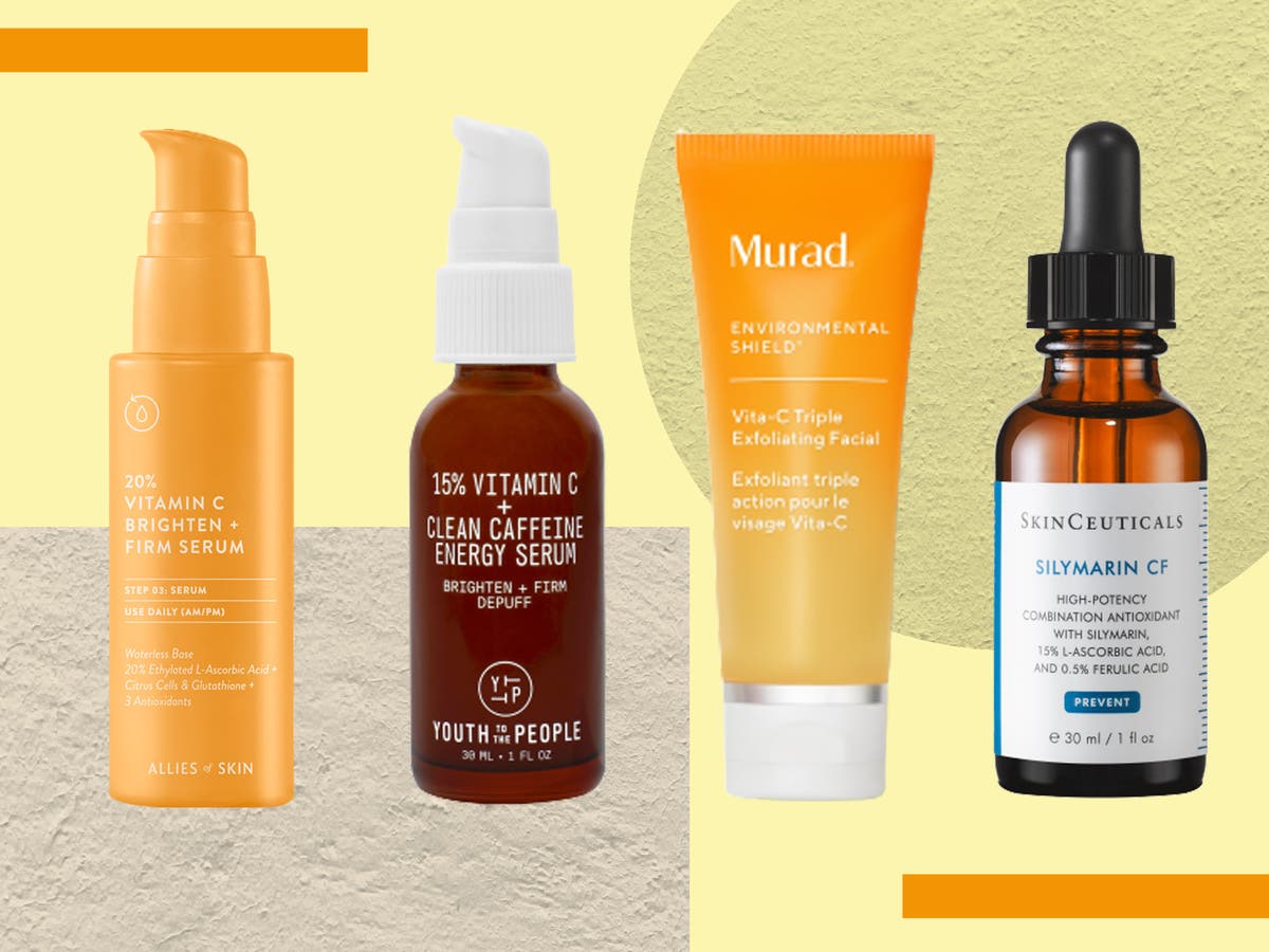 Best Vitamin C Skincare Product 21 Serums Moisturisers And Masks The Independent Best Vitamin C Skincare Product 21 Serums Moisturisers And Masks The Independent