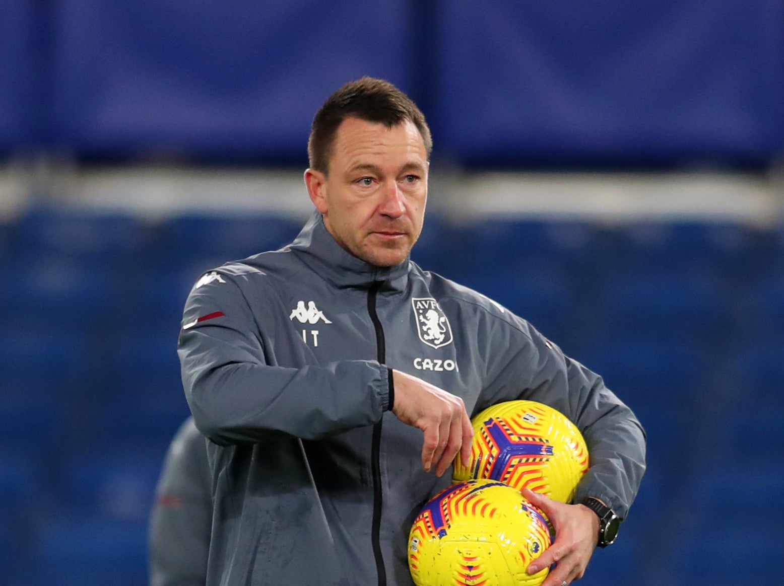 John Terry leaves role as Aston Villa assistant coach | The Independent