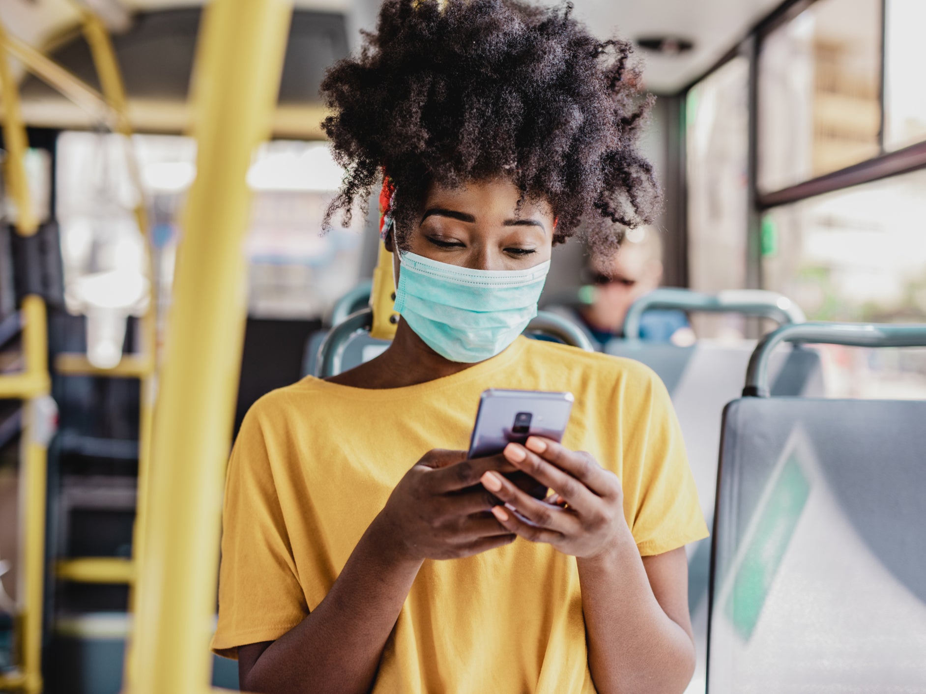 <p>Large numbers of people are getting ‘pinged’ by the NHS Covid app to self-isolate, putting strain on various industries</p>